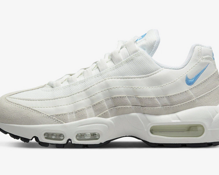 Men's  Nike Air Max 95 University Blue Shoes