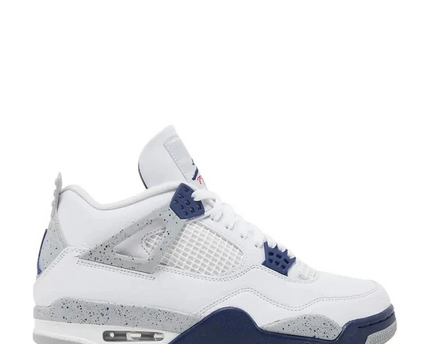 Men's  Air Jordan 4  'Midnight Navy' Shoes