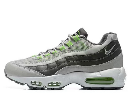 Men's Nike Air Max 95 Aurora Green Shoes