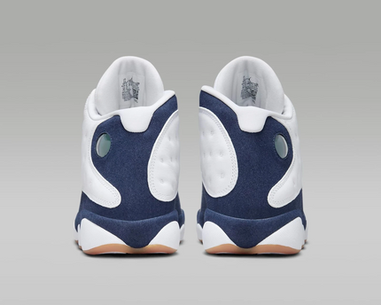 Men's Nike Air Jordan 13 Retro Midnight Navy Shoes
