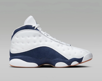 Men's Nike Air Jordan 13 Retro Midnight Navy Shoes