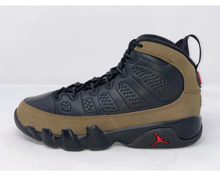 Men's Nike Air Jordan 9 Retro Olive Shoes