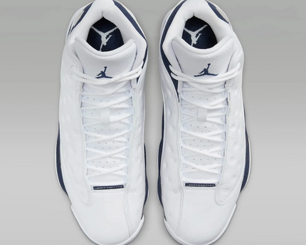 Men's Nike Air Jordan 13 Retro Midnight Navy Shoes