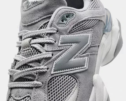 Men's New Balance 9060 'Grey Raincloud' Shoes