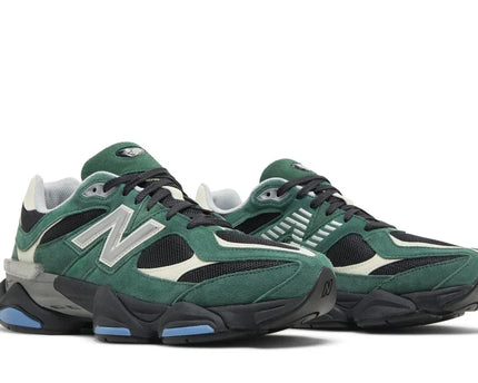 Men's New Balance 9060 'Forest Green' Shoes