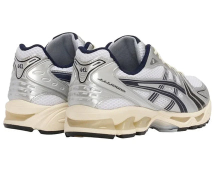 Men's  Asics Gel Kayano 14 'White Midnight Navy' Shoes