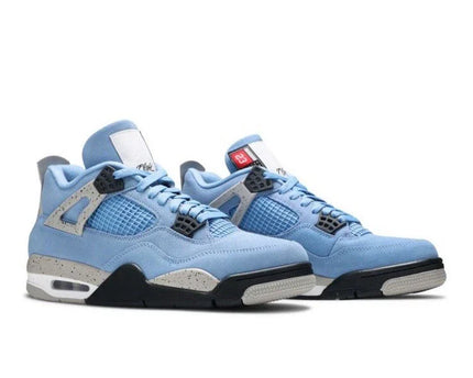 Men's Nike Air Jordan 4 University Blue Shoes