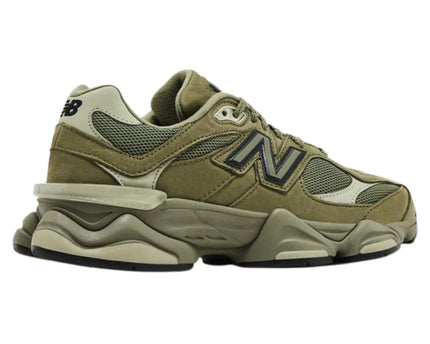 Men's New Balance 9060 'Dark Olivine' Shoes