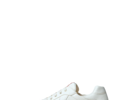 Men's Prada America's Cup Ivory Sneakers