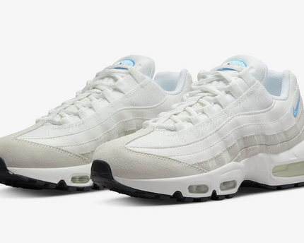 Men's  Nike Air Max 95 University Blue Shoes