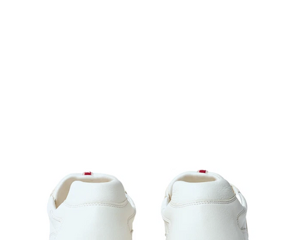 Men's Prada America's Cup Ivory Sneakers