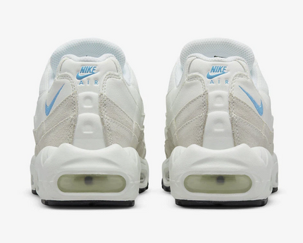 Men's  Nike Air Max 95 University Blue Shoes