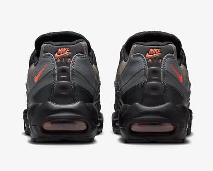 Men's Nike Air Max 95 Grey Shoes