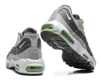 Men's Nike Air Max 95 Aurora Green Shoes