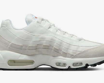 Men's  Nike Air Max 95 University Blue Shoes
