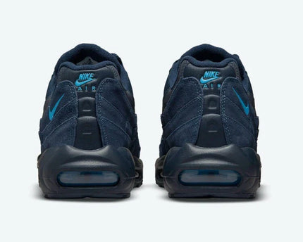 Men's Nike Air Max 95 Obsidian Blue Shoes