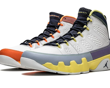 Men's Nike Air Jordan 9 Retro Change the World Shoes
