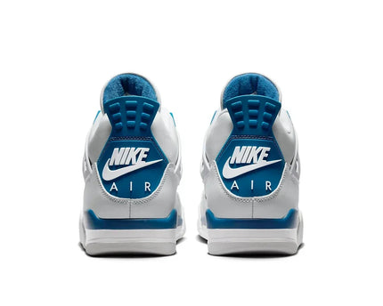 Men's  Air Jordan 4  'Military Blue' Shoes