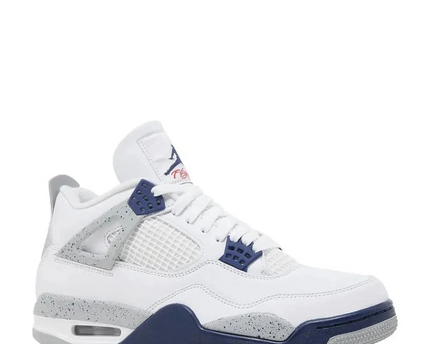 Men's  Air Jordan 4  'Midnight Navy' Shoes