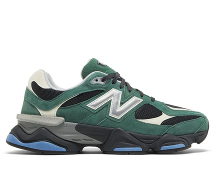 Men's New Balance 9060 'Forest Green' Shoes
