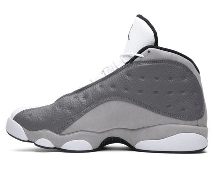 Men's Nike Air Jordan 13 Atmosphere Grey Shoes