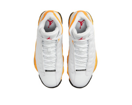 Men's Nike Air Jordan 13 Retro Del Sol Shoes