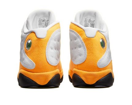 Men's Nike Air Jordan 13 Retro Del Sol Shoes