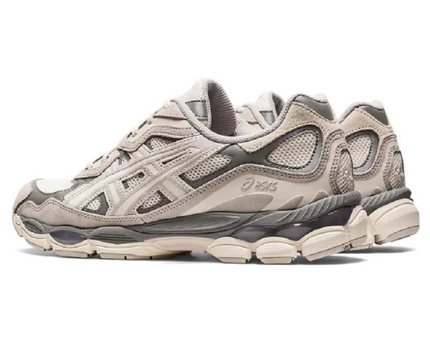 Men's  asics GEL-NYC Beige Shoes
