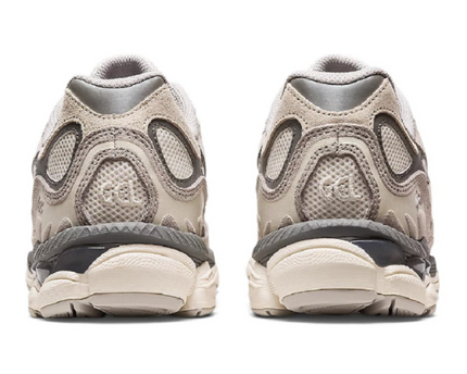 Men's  asics GEL-NYC Beige Shoes