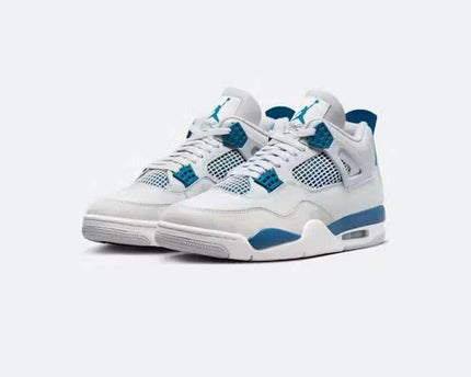 Men's  Air Jordan 4  'Military Blue' Shoes