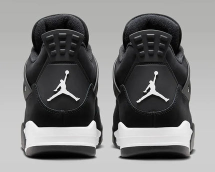 Men's Nike Air Jordan 4 White Thunder Shoes