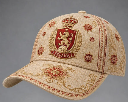 Spain 2026 FIFA World Cup Hat Best World Cup Baseball Cap Soccer Lover Gift