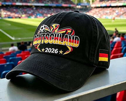 Spain 2026 FIFA World Cup Hat Spain National Team WC Merch Baseball Cap Soccer Fan Gifts