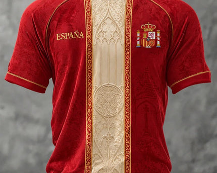 Spain 2026 FIFA World Cup T-Shirt Best World Cup Apparel Cool Gift For Boyfriend