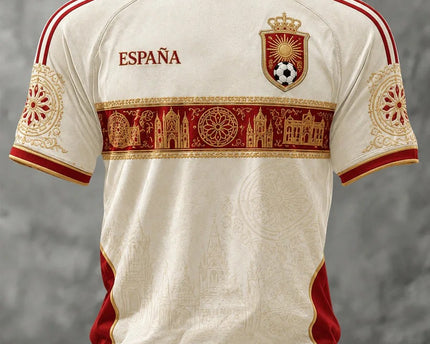 Spain 2026 FIFA World Cup T-Shirt Best World Cup Apparel Soccer Lover Present Idea
