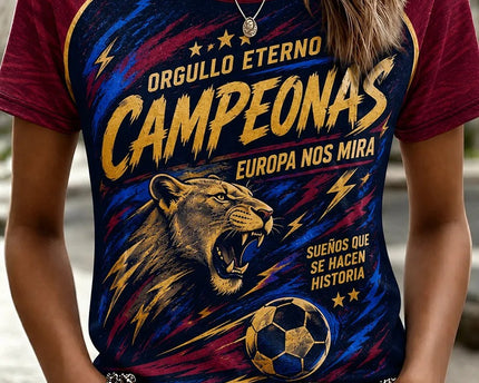 Spain 2026 FIFA World Cup T-Shirt Game Day Clothing World Cup Fan Gears