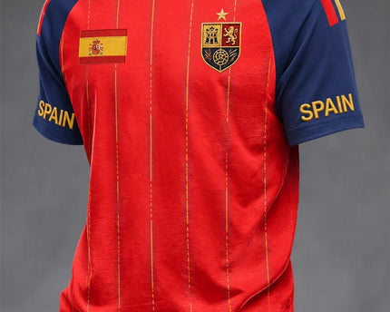 Spain 2026 FIFA World Cup T-Shirt Unique Soccer Shirt Best Gift For Brother