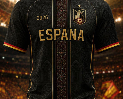 Spain 2026 FIFA World Cup T-Shirt World Cup Apparel Soccer Lover Presents