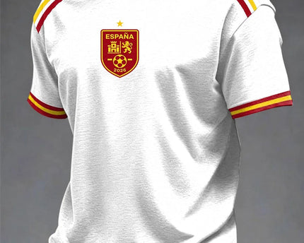Spain 2026 FIFA World Cup T-Shirt World Cup Apparel Soccer Lover Presents