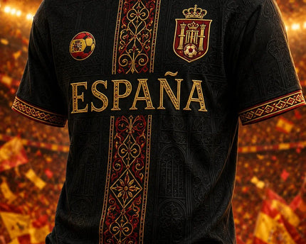 Spain 2026 FIFA World Cup T-Shirt World Cup Apparel Unique Gift For Brother