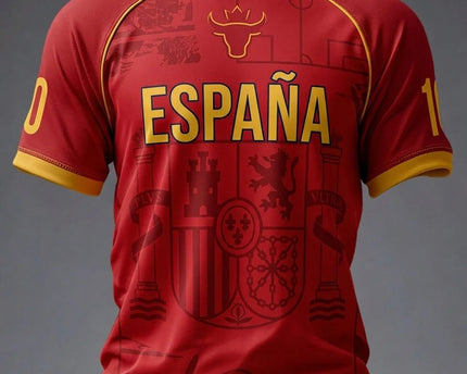 Spain 2026 FIFA World Cup T-Shirt World Cup Clothes Unique Gift For Husband