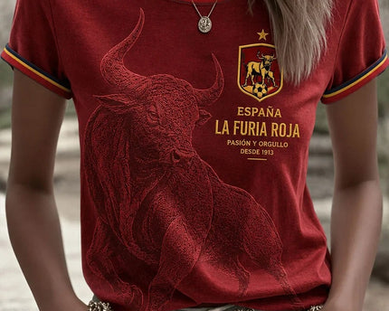 Spain 2026 FIFA World Cup T-Shirt World Cup Merch Best Gift For Soccer Fans