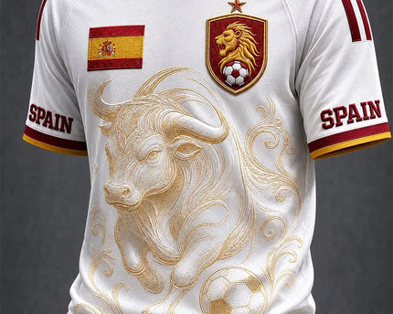 Spain 2026 FIFA World Cup T-Shirt World Cup Merch Soccer Lovers Presents