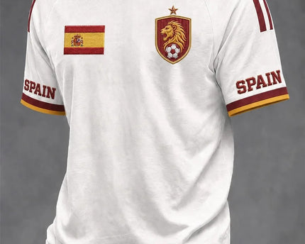 Spain 2026 FIFA World Cup T-Shirt World Cup Merch Unique Gift For Soccer Loves