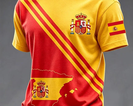 Spain 2026 FIFA World Cup T-Shirt World Cup Shirt Best Gift For Him