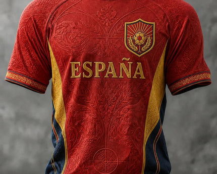 Spain 2026 FIFA World Cup T-Shirt World Cup Shirt Best Gift For Spanish Soccer Fans