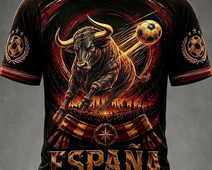 Spain 2026 FIFA World Cup T-Shirt World Cup Shirt Unique Gift For Brother