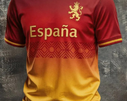Spain FIFA World Cup 2026 T-Shirt Espana World Cup 2026 Clothing Good Gift For Husband