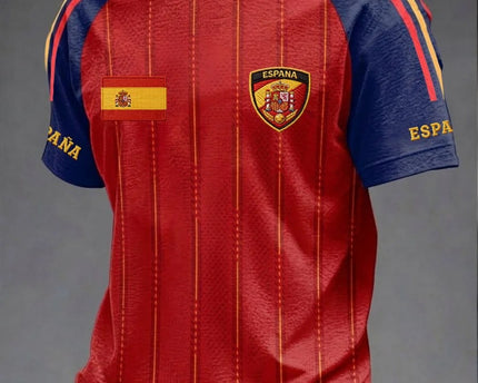 Spain FIFA World Cup 2026 T-Shirt World Cup 2026 Merchandise Good Gift For Father