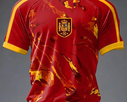 Spain FIFA World Cup 2026 T-Shirt World Cup Games Shirt Gift For Spanish